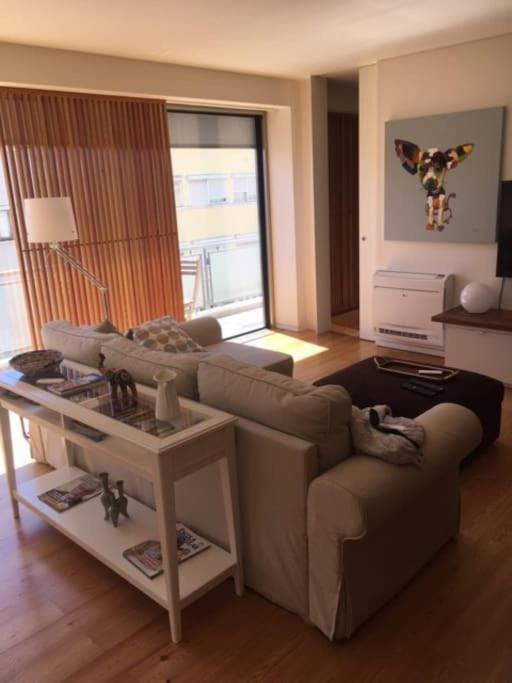 Apartment Park Avenue Vieira Lisboa Kültér fotó