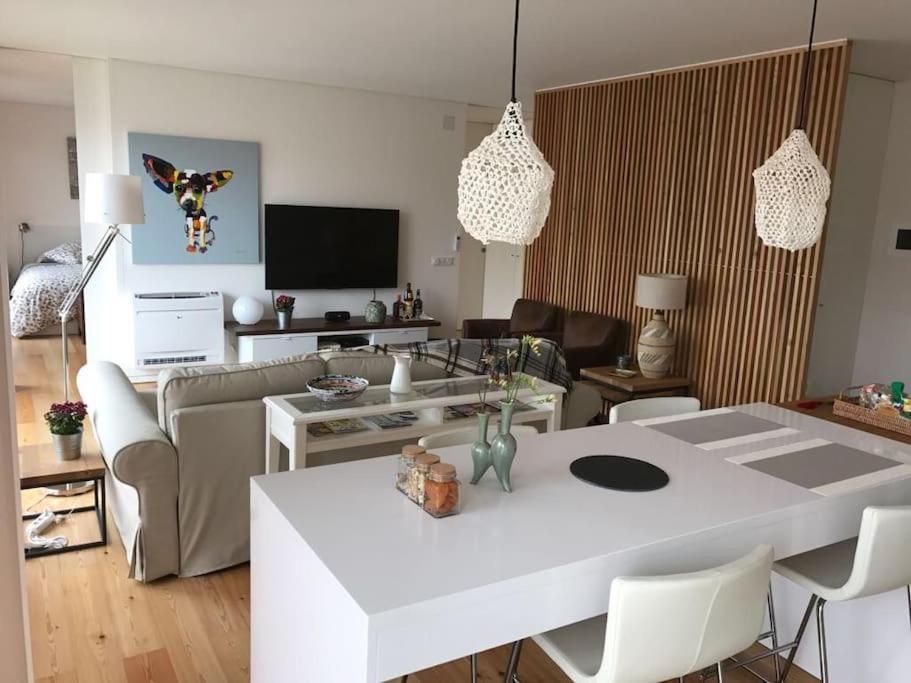 Apartment Park Avenue Vieira Lisboa Kültér fotó