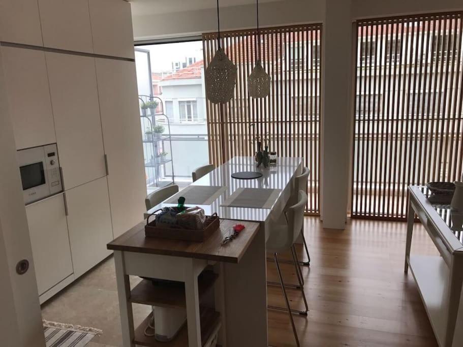 Apartment Park Avenue Vieira Lisboa Kültér fotó