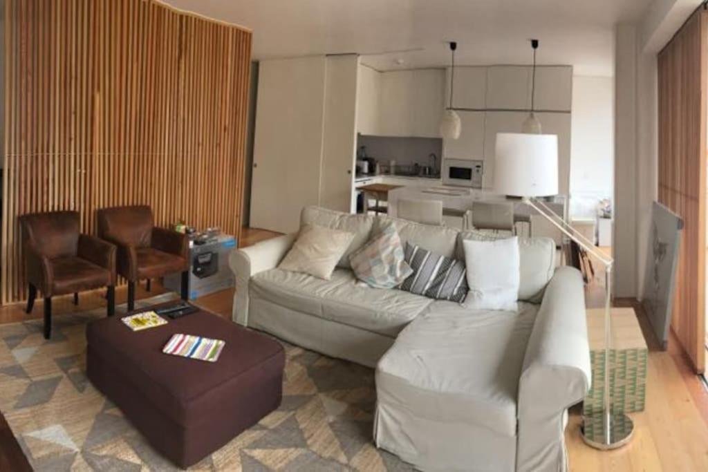 Apartment Park Avenue Vieira Lisboa Kültér fotó