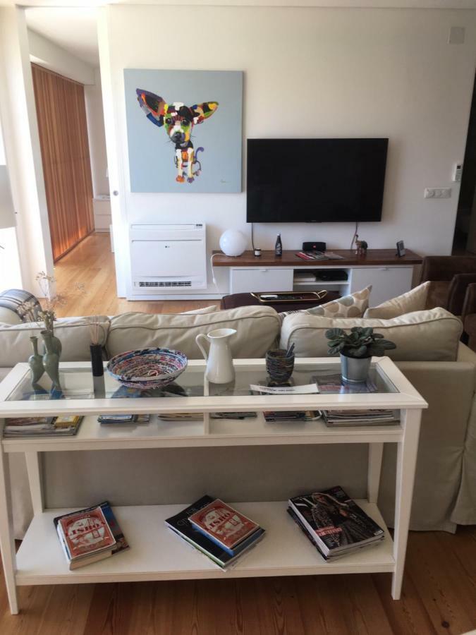 Apartment Park Avenue Vieira Lisboa Kültér fotó