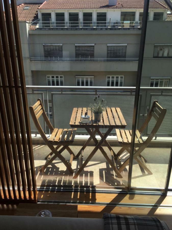 Apartment Park Avenue Vieira Lisboa Kültér fotó