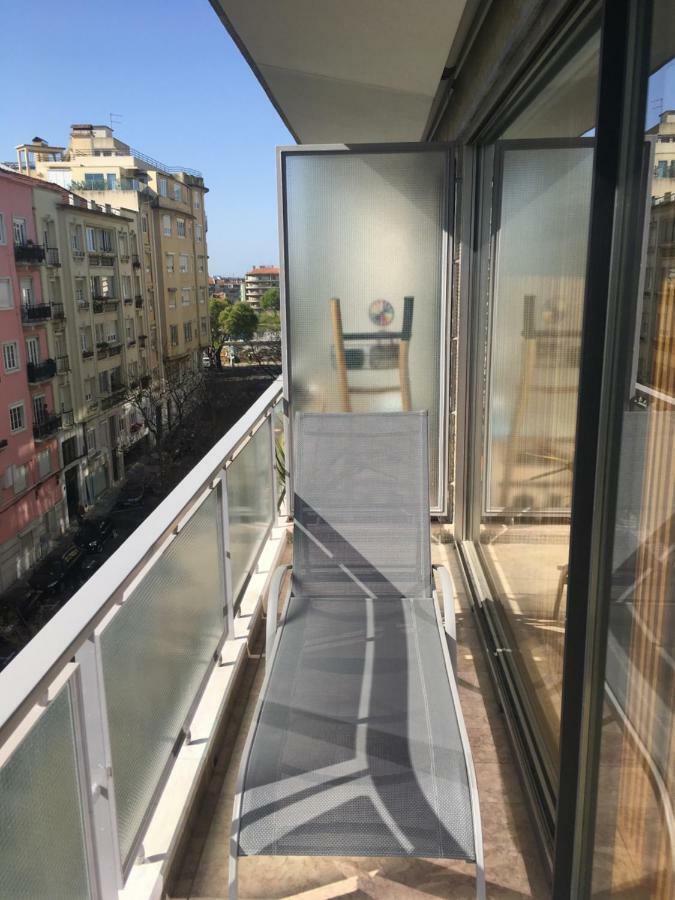Apartment Park Avenue Vieira Lisboa Kültér fotó