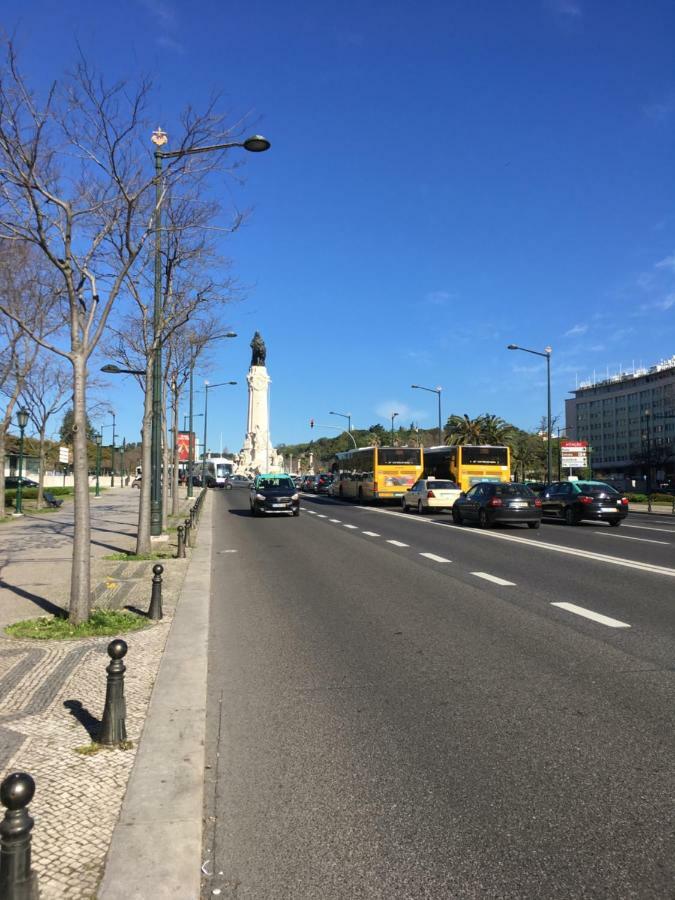 Apartment Park Avenue Vieira Lisboa Kültér fotó